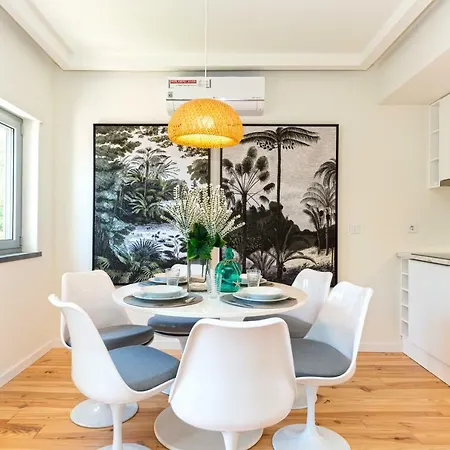 Mama Coco アパート カスカイス