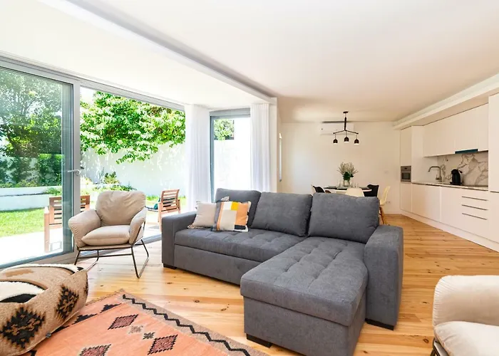 公寓 Mama Coco 卡斯凯什