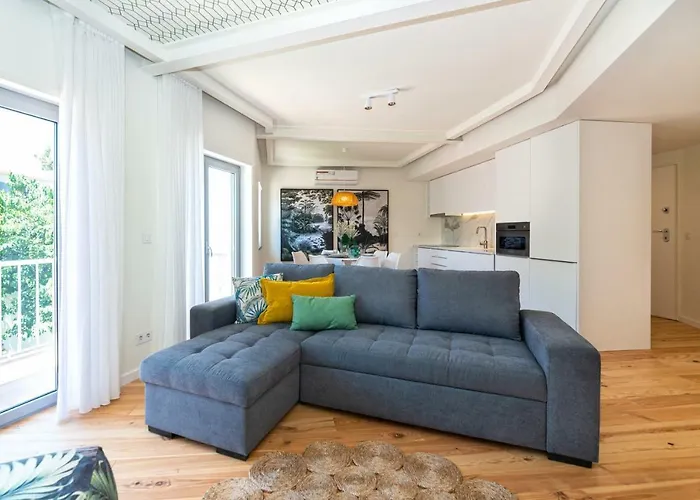 公寓 Mama Coco 卡斯凯什